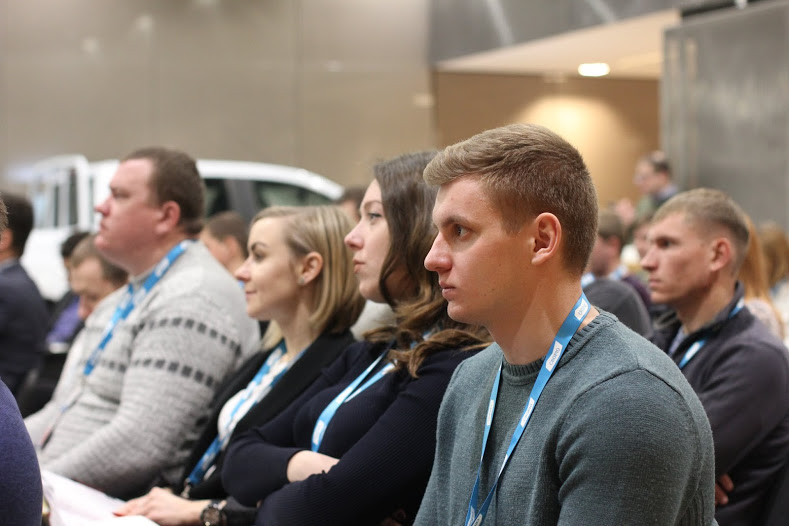 Навчання команди 2018