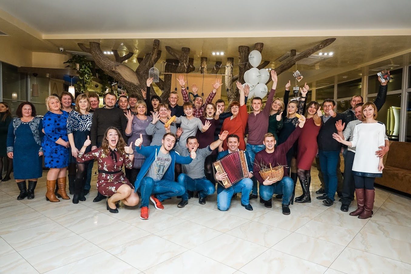 Усіх, хто присвятив життя праці біля землі, із Днем працівника сільського господарства!