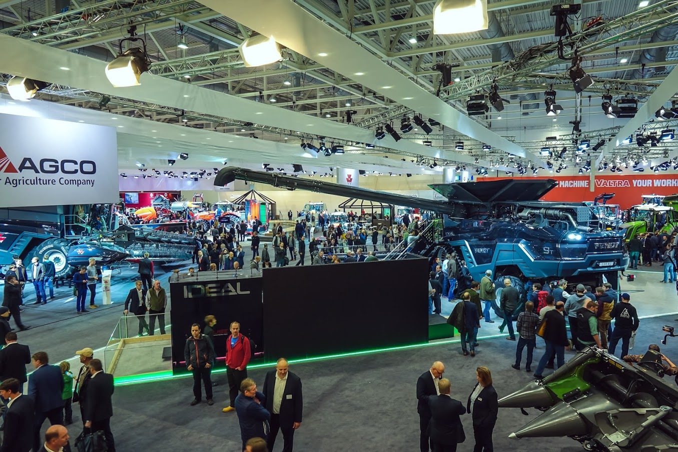 Найбільша у світі виставка сільськогосподарської техніки AGRITECHNICA: як фахівці «Грано Груп» підкоряли Німеччину